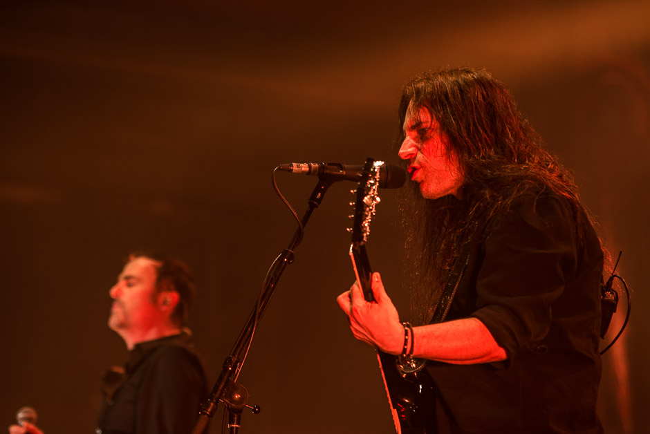 Blind Guardian live, 28.04.2015, München