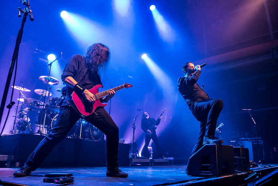 Blind Guardian live, 28.04.2015, München