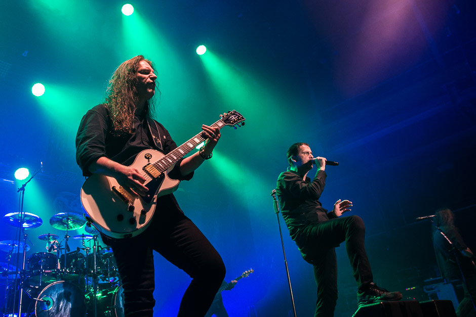 Blind Guardian live, 28.04.2015, München