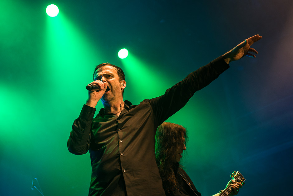 Blind Guardian live, 28.04.2015, München