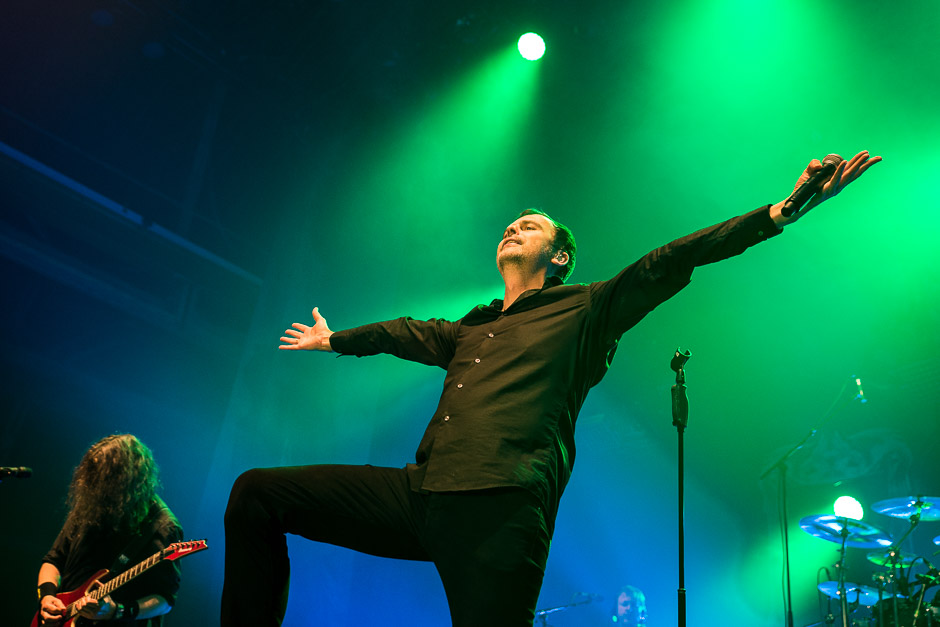 Blind Guardian live, 28.04.2015, München