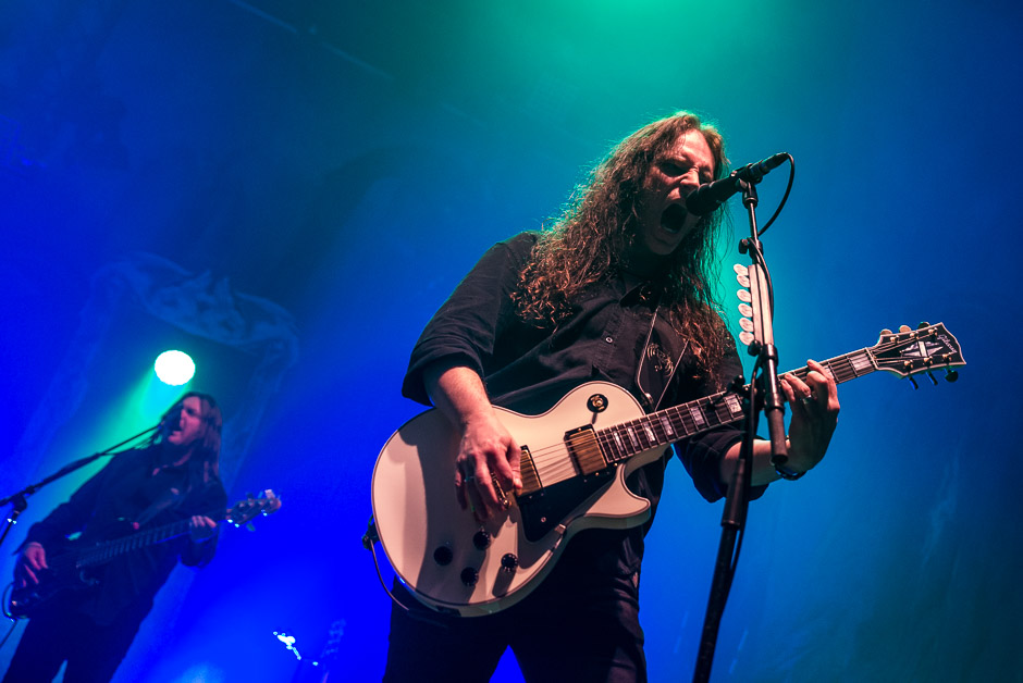 Blind Guardian live, 28.04.2015, München