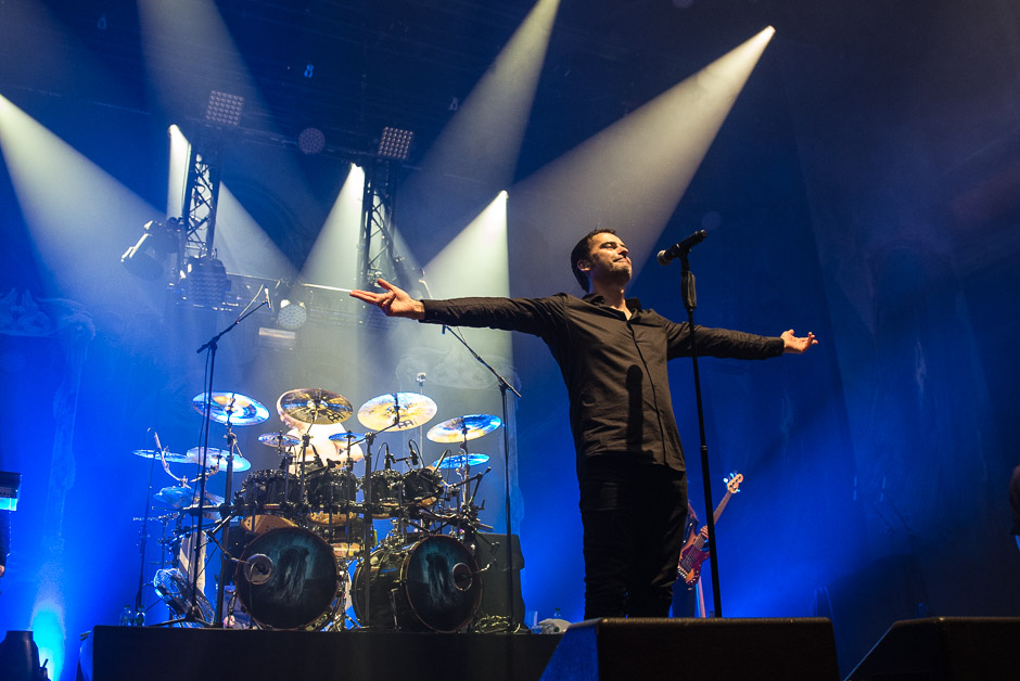 Blind Guardian live, 28.04.2015, München