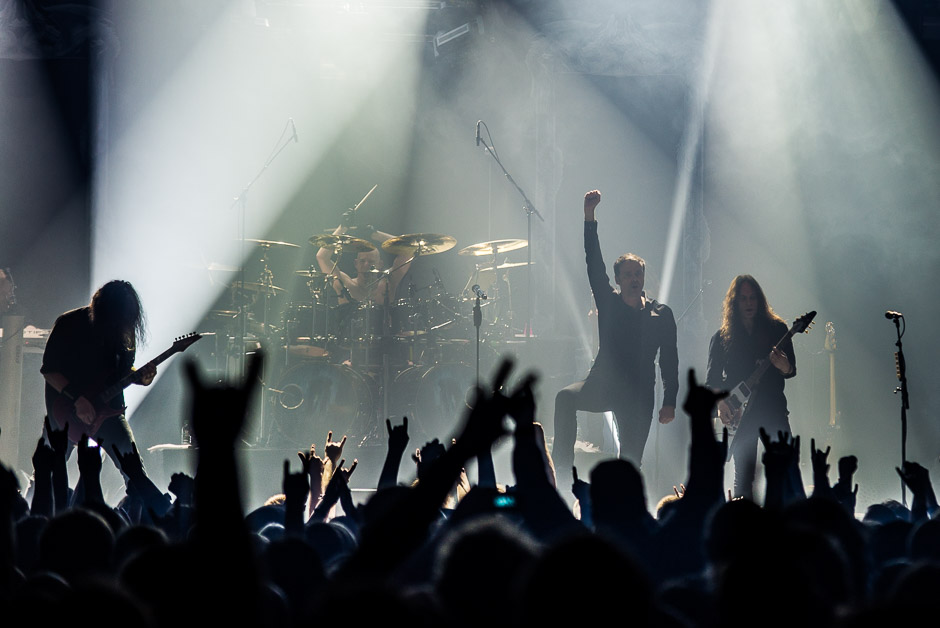 Blind Guardian live, 28.04.2015, München