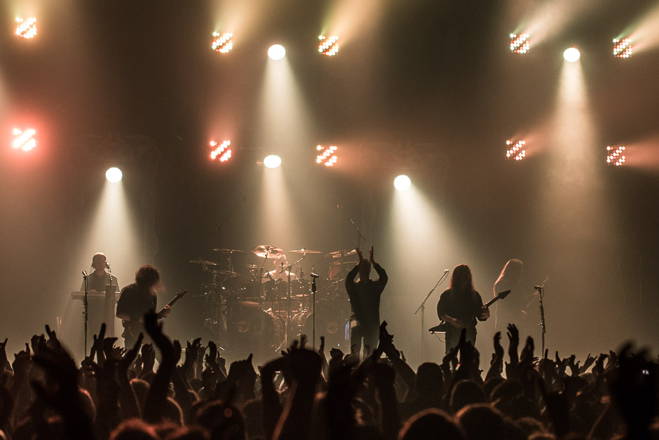 Blind Guardian live, 28.04.2015, München
