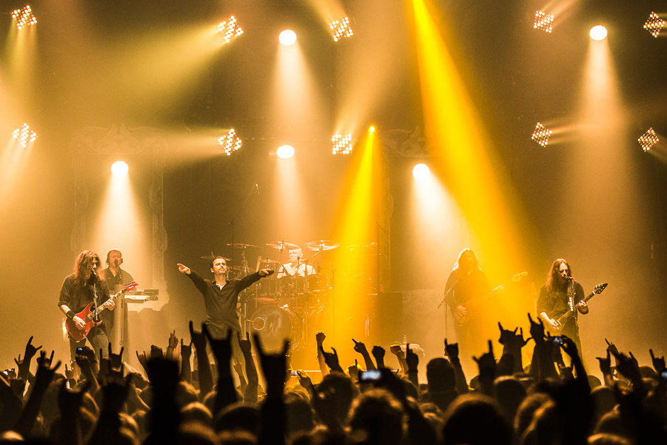 Blind Guardian live, 28.04.2015, München
