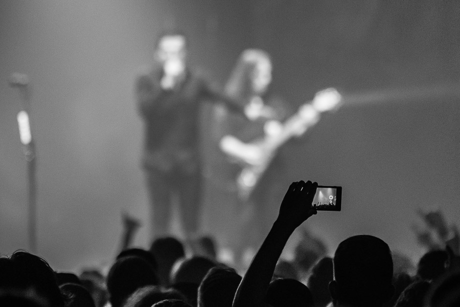 Blind Guardian live, 28.04.2015, München