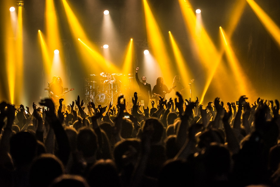 Blind Guardian live, 28.04.2015, München