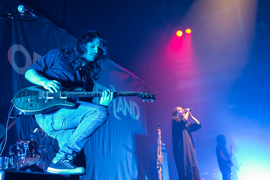 Orphaned Land live, 28.04.2015, München