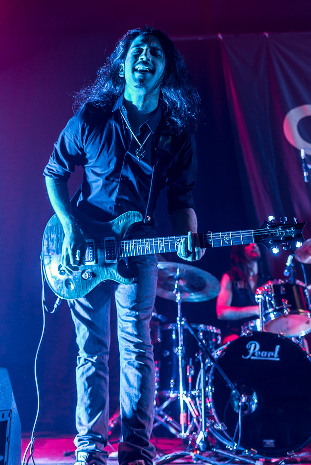 Orphaned Land live, 28.04.2015, München