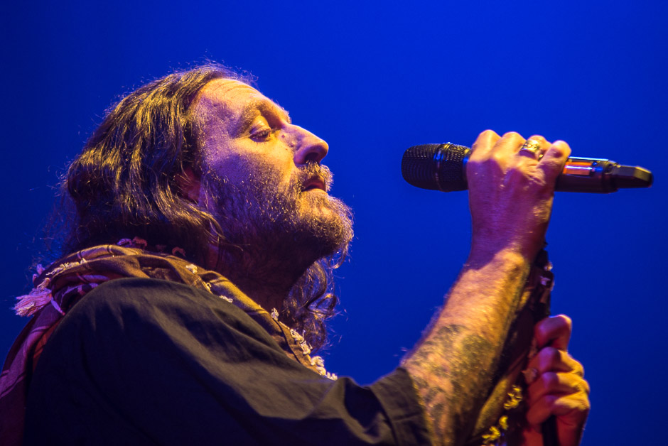 Orphaned Land live, 28.04.2015, München