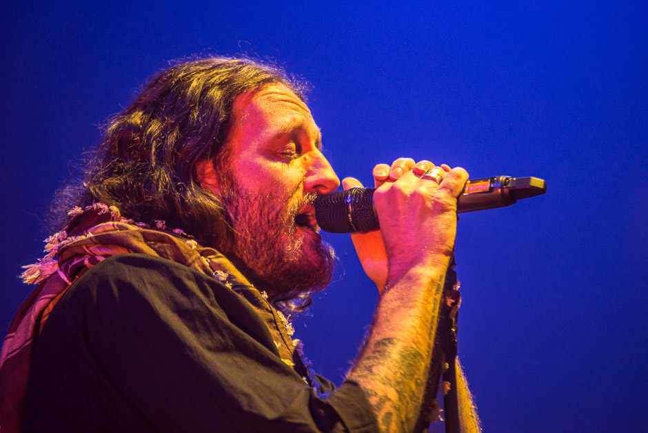 Orphaned Land live, 28.04.2015, München