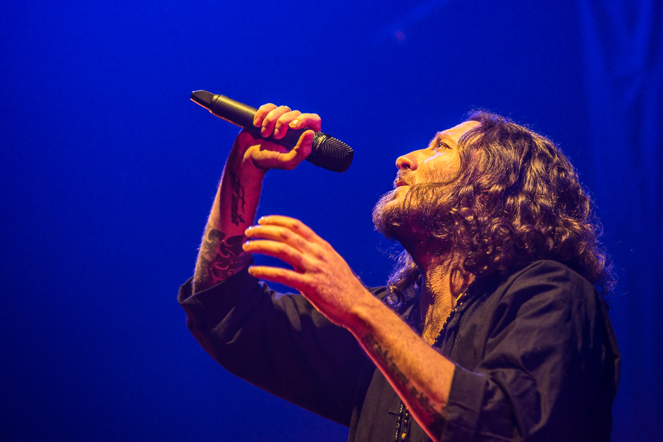 Orphaned Land live, 28.04.2015, München