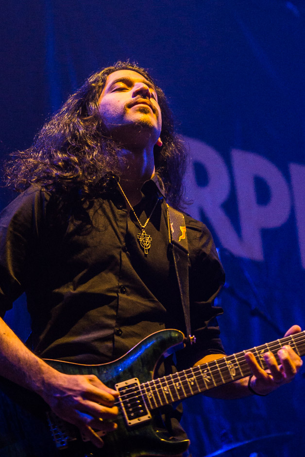 Orphaned Land live, 28.04.2015, München