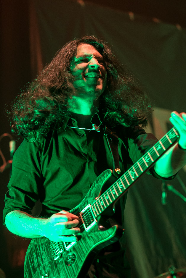 Orphaned Land live, 28.04.2015, München