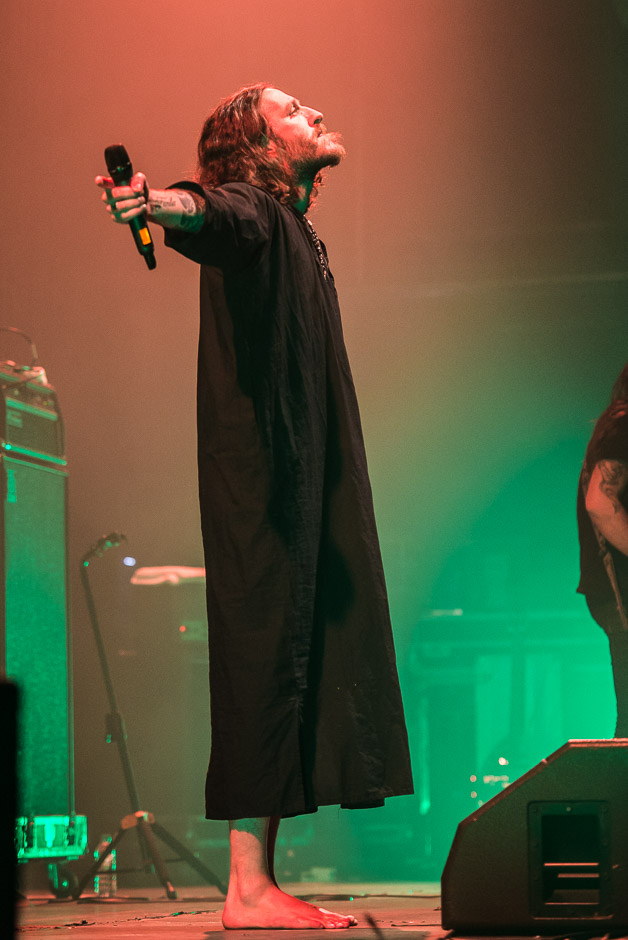 Orphaned Land live, 28.04.2015, München