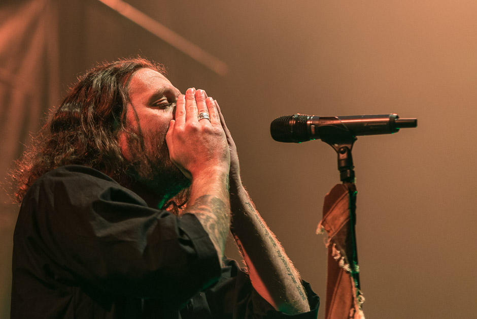 Orphaned Land live, 28.04.2015, München