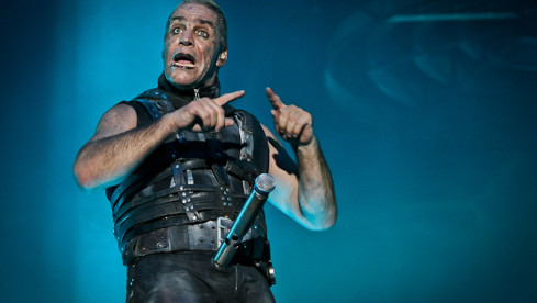 Rammstein live, Nova Rock 2013