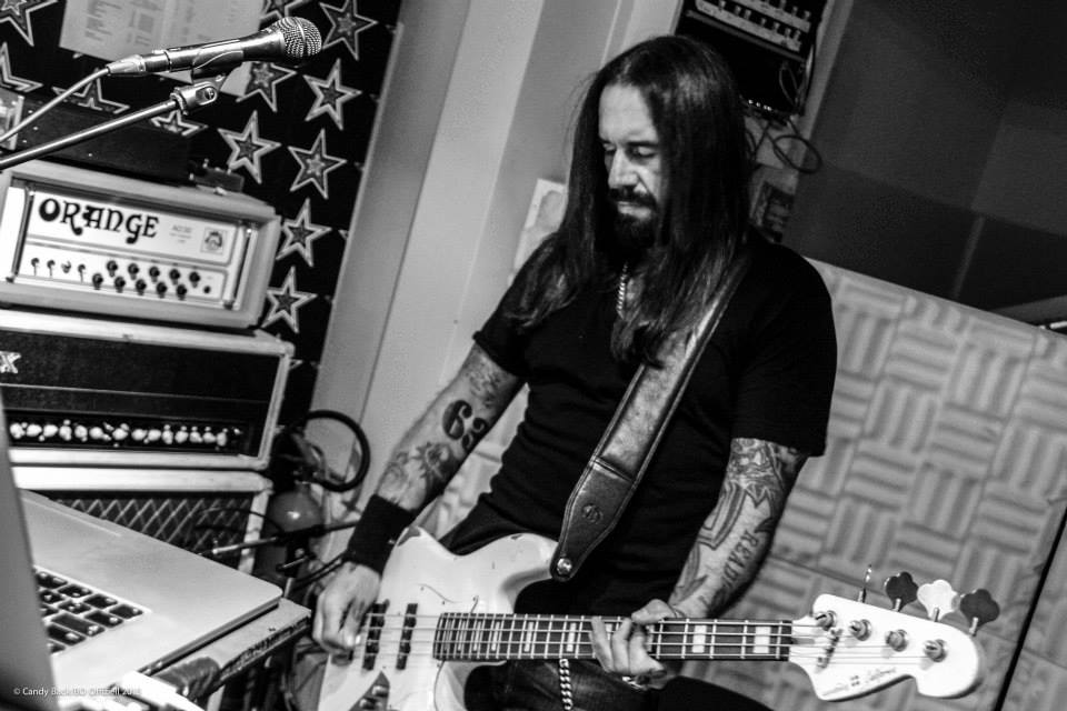 Die Böhsen Onkelz proben für den Ernstfall