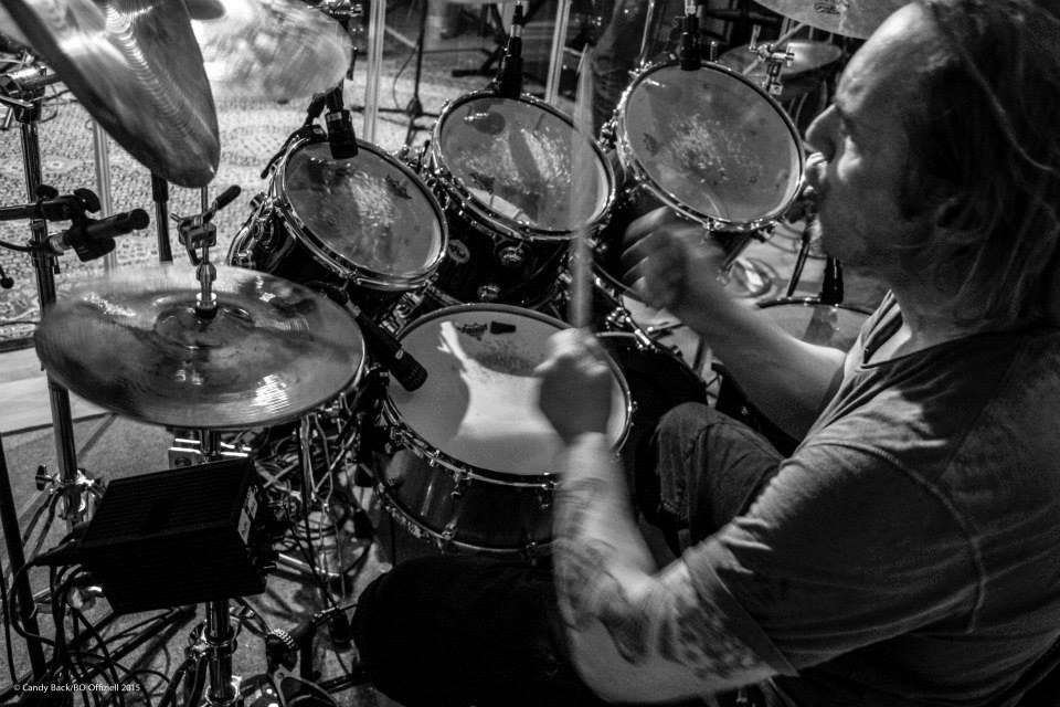 Die Böhsen Onkelz proben für den Ernstfall