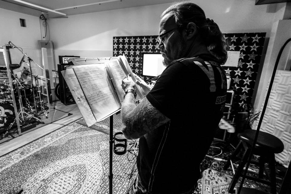 Die Böhsen Onkelz proben für den Ernstfall