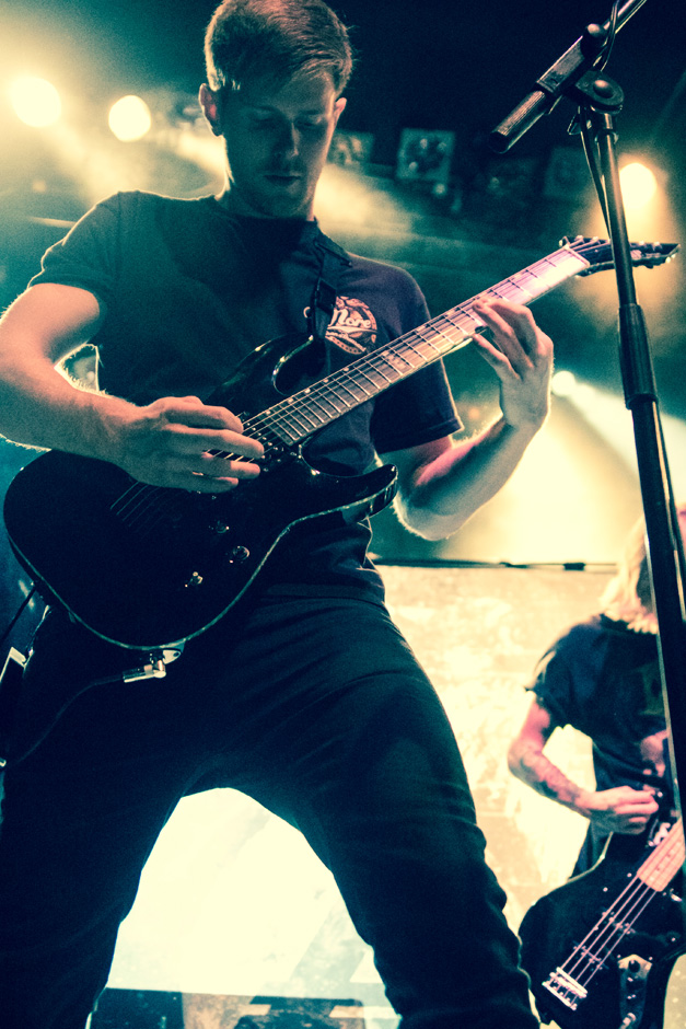 Adept live, 28.04.2015, Frankfurt