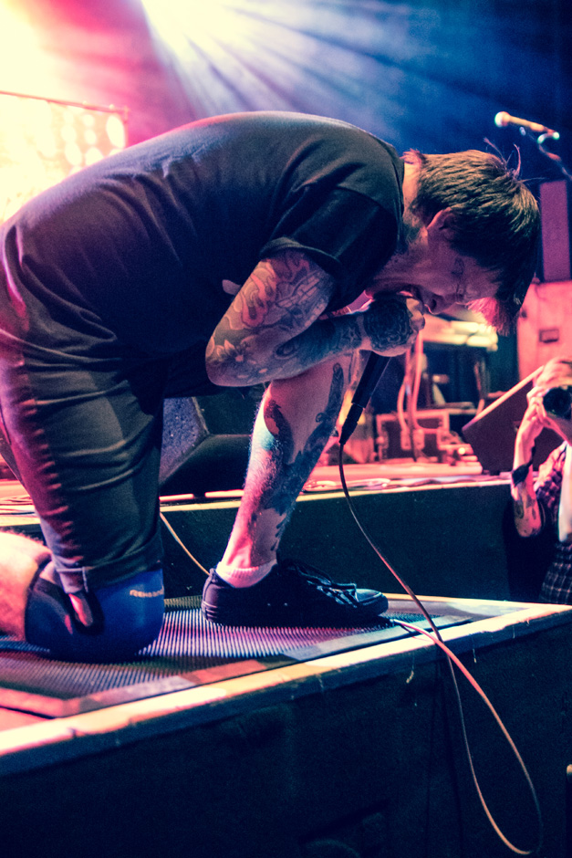Adept live, 28.04.2015, Frankfurt