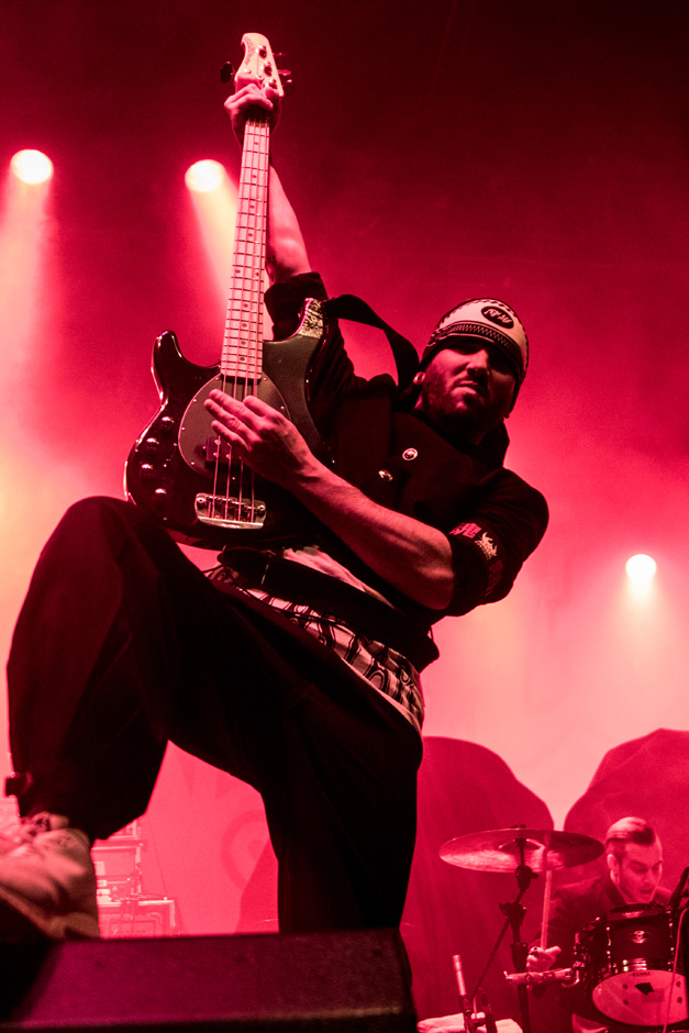 Rise Of The Northstar, live, 28.04.2015, Frankfurt