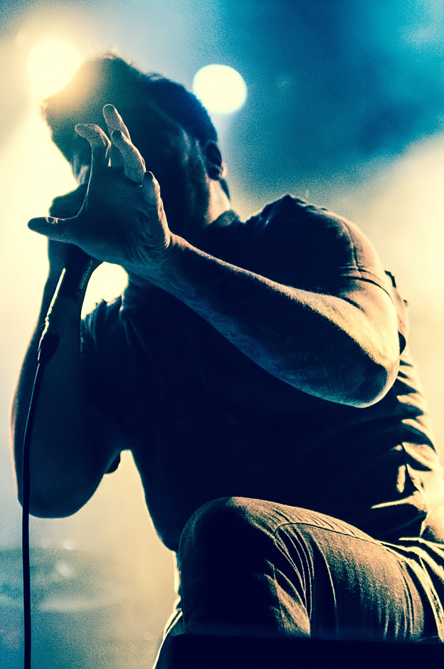 SuicideSilence, live, 28.04.2015, Frankfurt