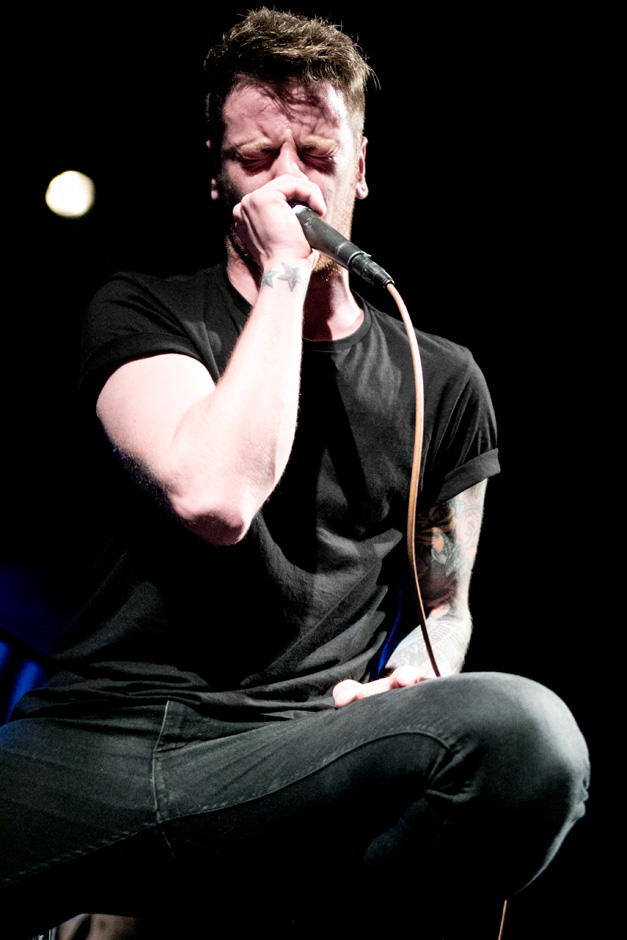 Walking Dead On Broadway, live, 28.04.2015, Frankfurt