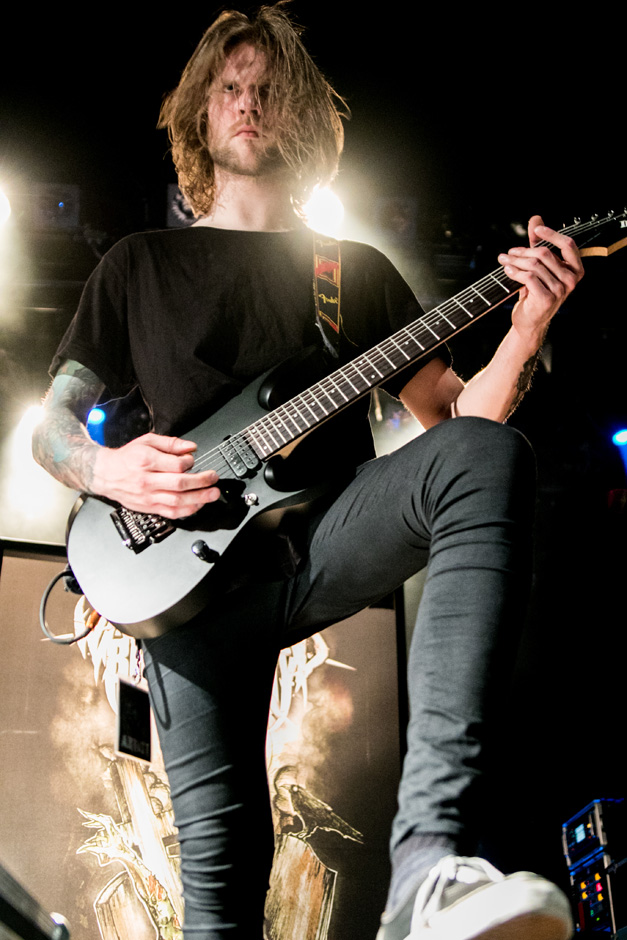 Walking Dead On Broadway, live, 28.04.2015, Frankfurt