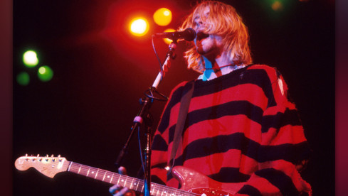 Nirvana, Kurt Cobain