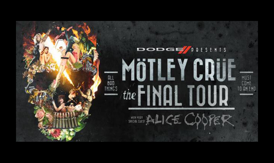 Mötley Crüe - The Final Tour