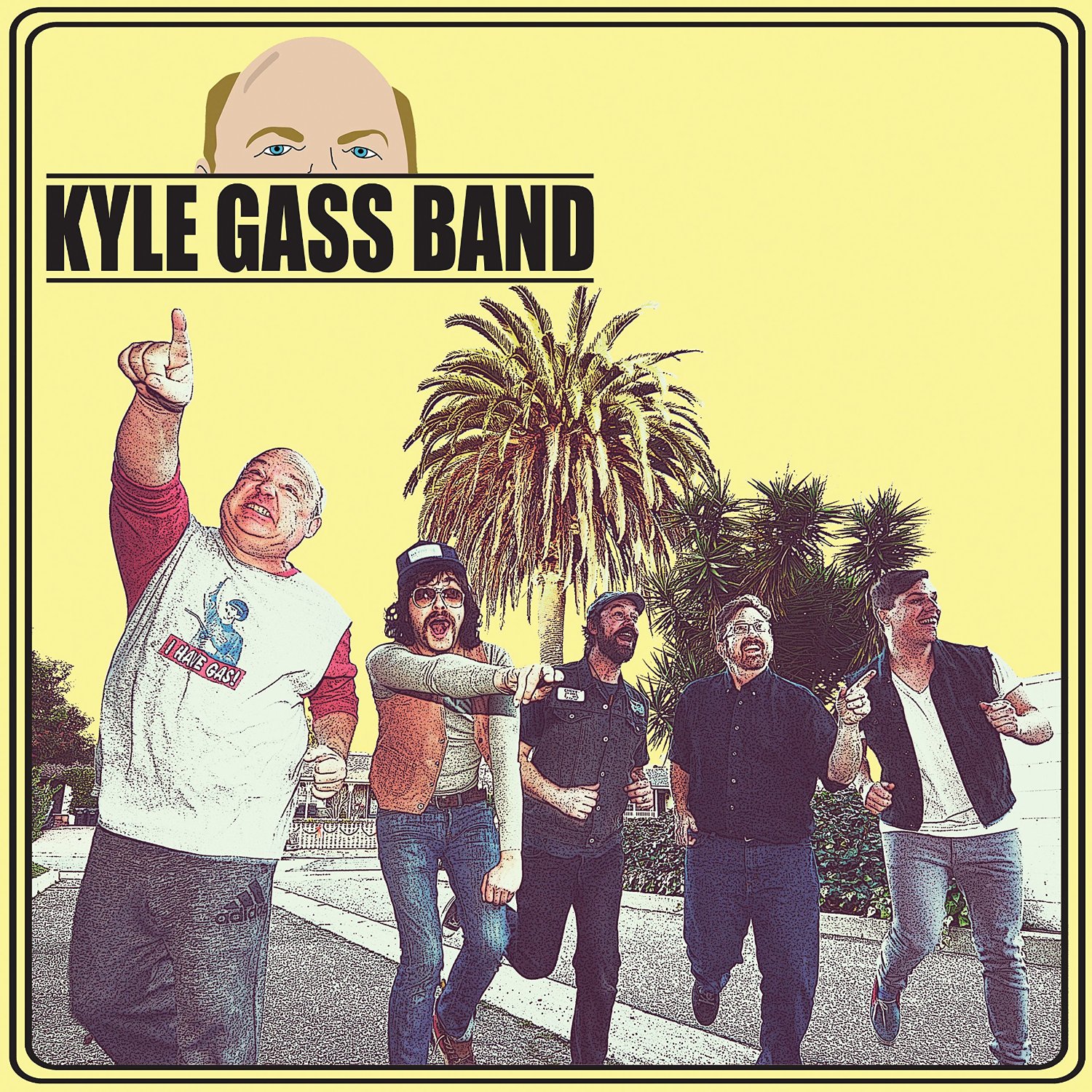 Kyle Gass Band KYLE GASS BAND.jpg