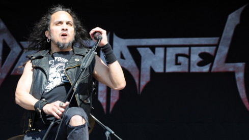 Death Angel auf dem Metalfest 2012, Dessau
