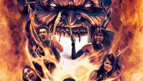 Black Veil Brides ALIVE AND BURNING