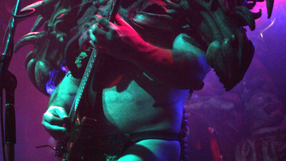 Gwar / Flattus Maximus, 2011