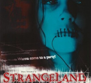 Strangeland Cover