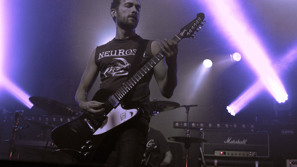 Sylosis live, 21.04.2013, Berlin