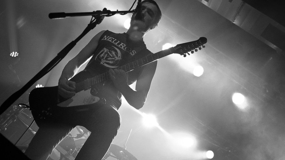 Sylosis live, 21.04.2013, Berlin