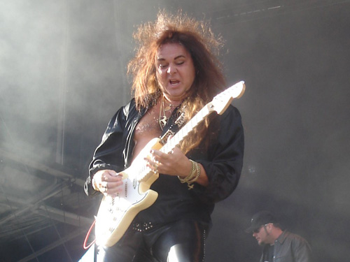 Yngwie Malmsteen