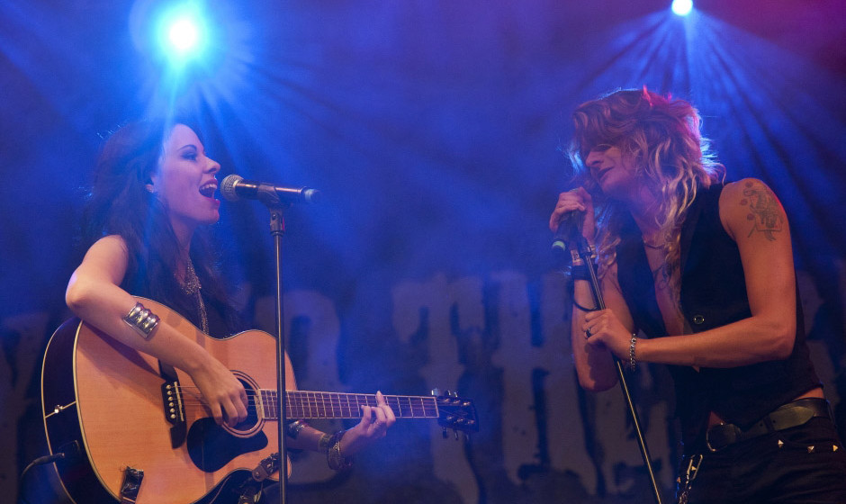 Beyond The Black live, Wacken Open Air 2014