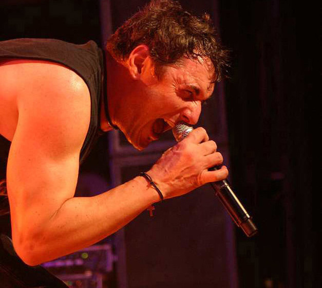 Axel Rudi Pell live, 22.10.2012, München, Backstage