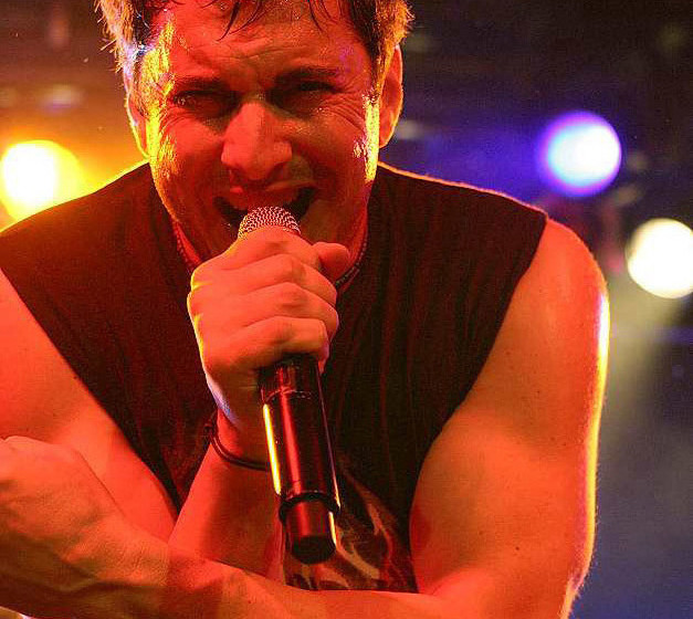 Axel Rudi Pell live, 22.10.2012, München, Backstage