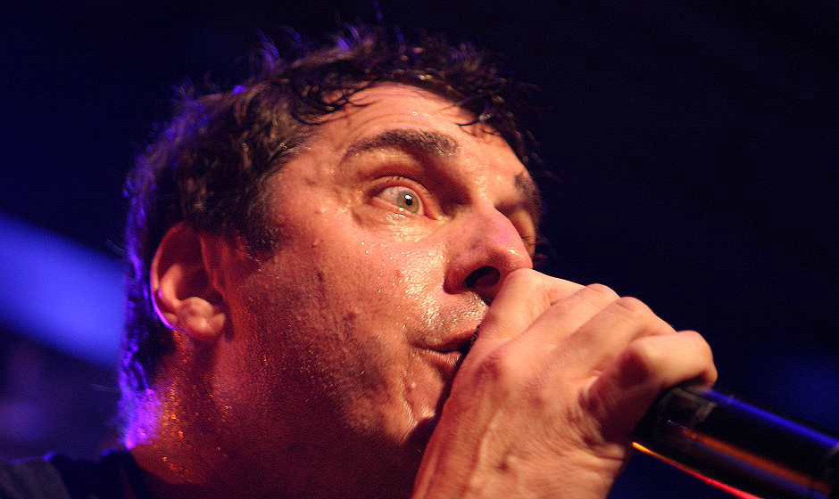 Axel Rudi Pell live, 22.10.2012, München, Backstage