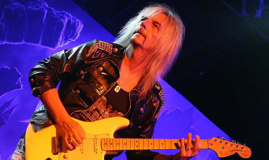 Axel Rudi Pell live, 22.10.2012, München, Backstage