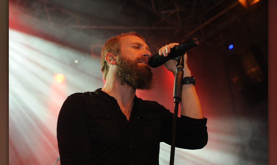 Paradise Lost live, METAL HAMMER AWARDS 2014