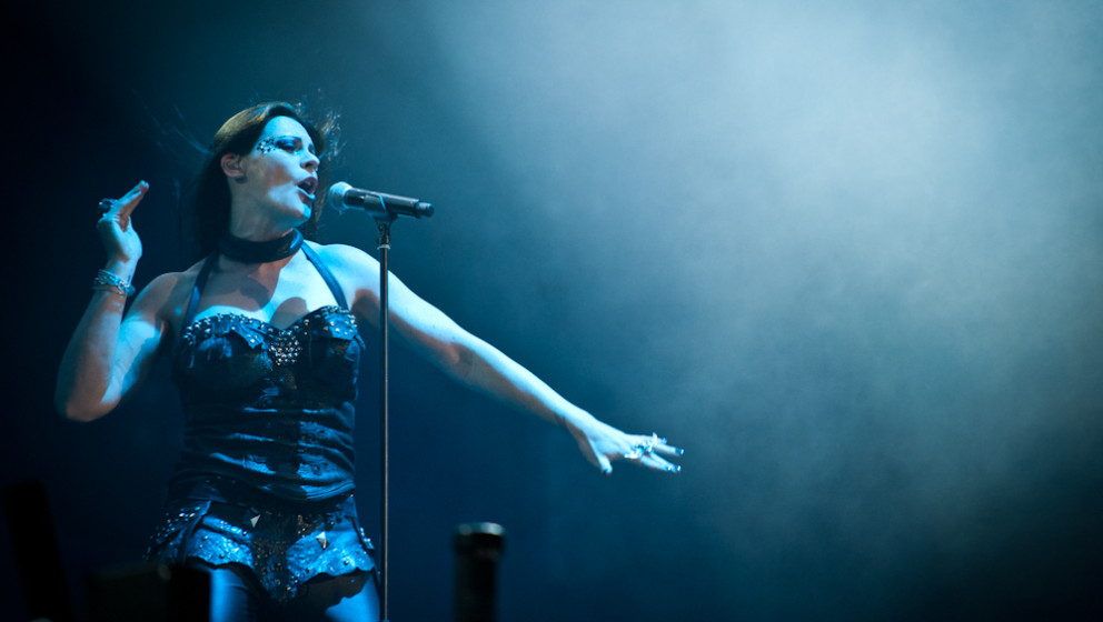 Nightwish live, Wacken Open Air 2013