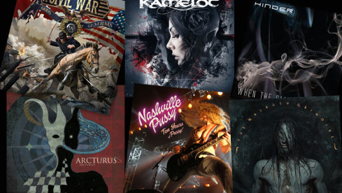 Die Alben der Woche 08.05.2015