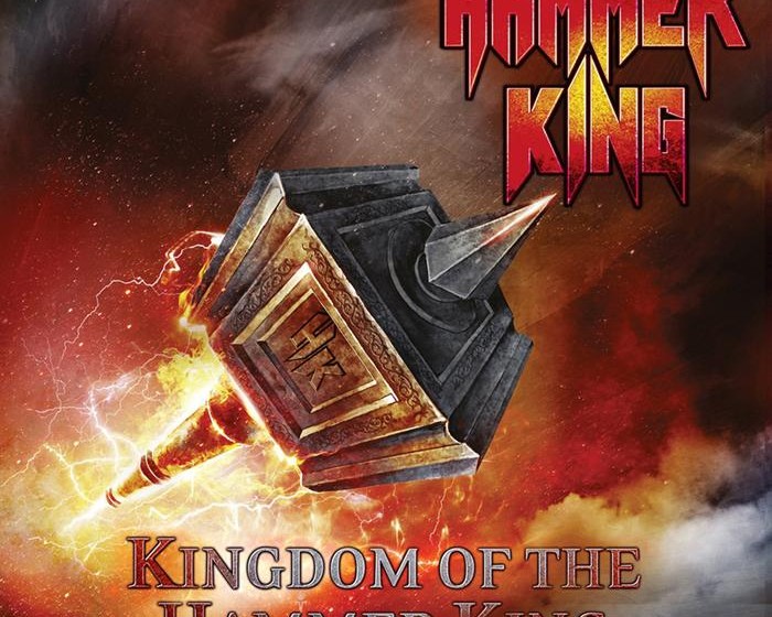 Hammer King KINGDOM OF THE HAMMER KING